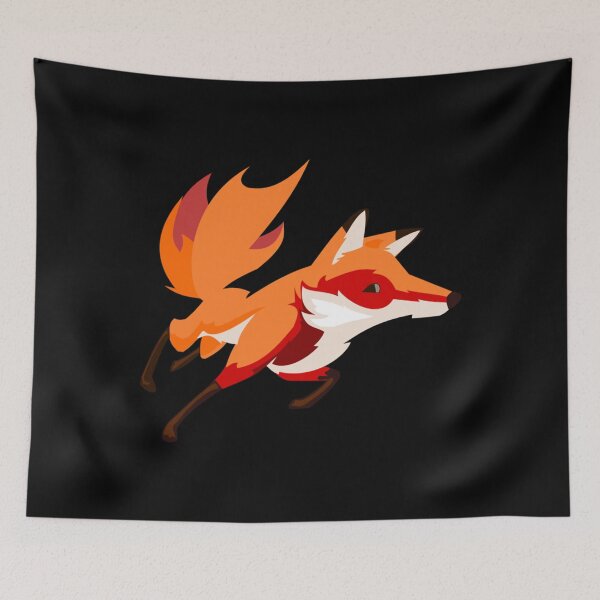 Item preview, foxy fox  Classic . designed and sold by peternealah.