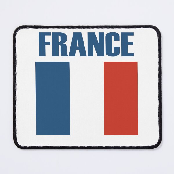 Item preview, France Travel - French Flag designed and sold by TravelScientist.