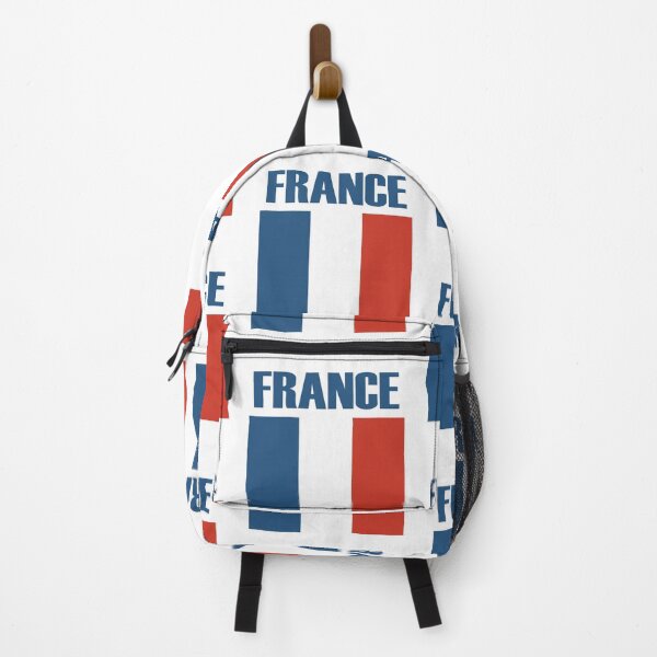 Artikelvorschau, Frankreich Reisen - Französische Flagge entworfen und verkauft von TravelScientist.