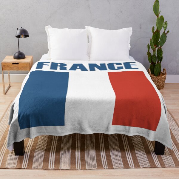 Artikelvorschau, Frankreich Reisen - Französische Flagge entworfen und verkauft von TravelScientist.