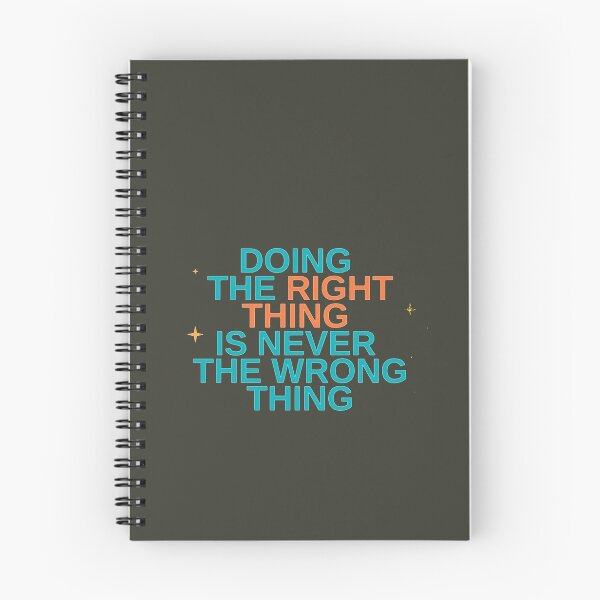 Item preview, Doing the right thing is never the wrong thing - Roy Kent designed and sold by AnthonyB8.