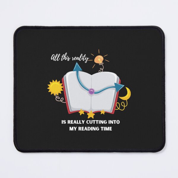 Item preview, all This Reality Is Really Cutting into My Reading Time Premium Scoop designed and sold by IEatSwans.