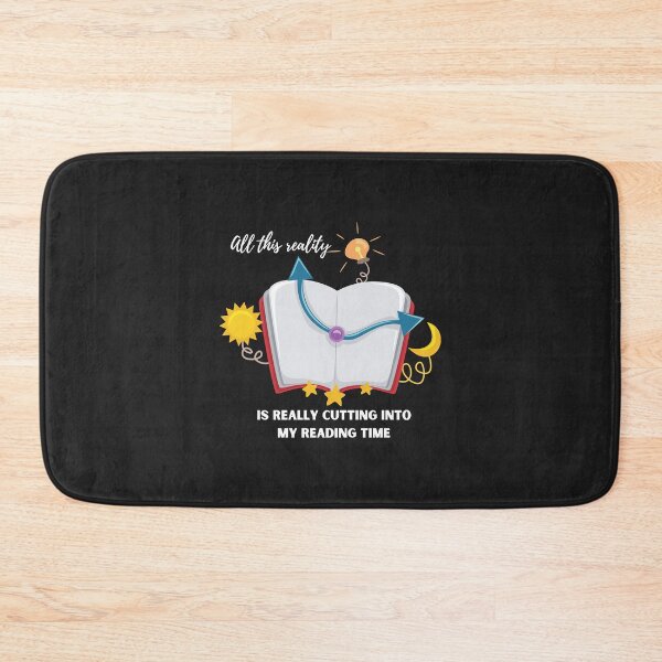 Item preview, all This Reality Is Really Cutting into My Reading Time Premium Scoop designed and sold by IEatSwans.