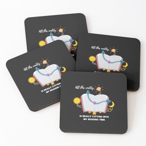 Item preview, all This Reality Is Really Cutting into My Reading Time Premium Scoop designed and sold by IEatSwans.