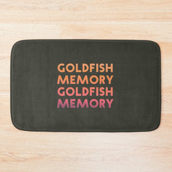Item preview, Richmond Be like goldfish designed and sold by AnthonyB8.