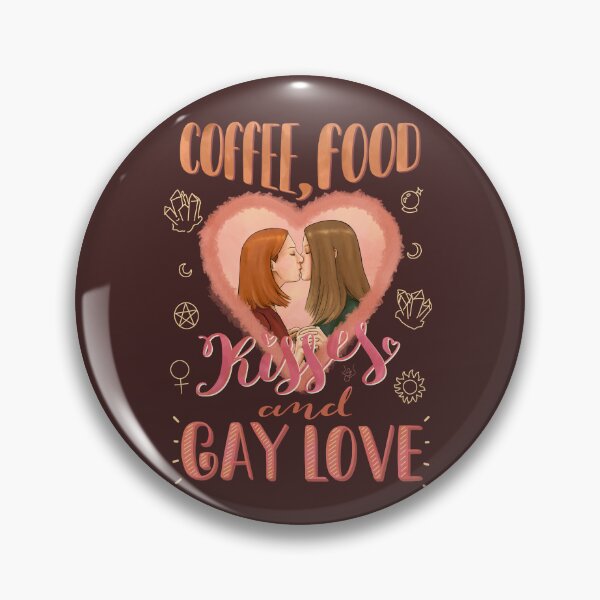 Item preview, Gay Love (Willow and Tara) designed and sold by anaflorapdc.