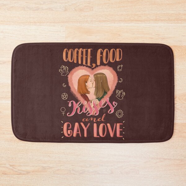 Item preview, Gay Love (Willow and Tara) designed and sold by anaflorapdc.