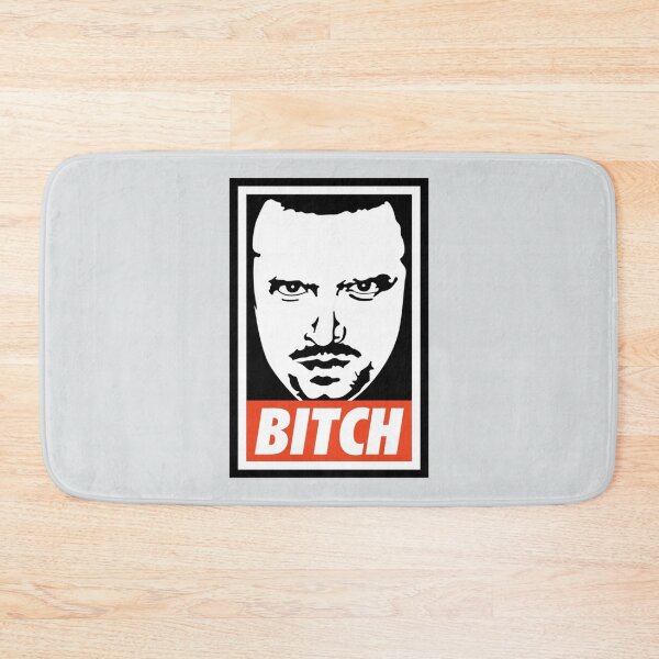 Item preview, Obey Jesse Pinkman bitch   designed and sold by Gaynelleshop.