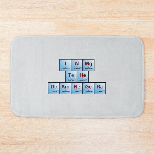 Item preview, Periodic Danger   designed and sold by Gaynelleshop.