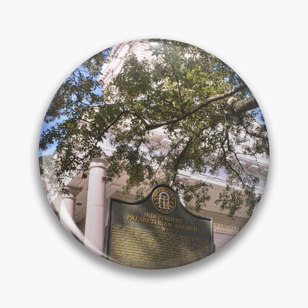 Item preview,  Independent Presbyterian Church Savannah Georgia designed and sold by LisaWootenPhoto.