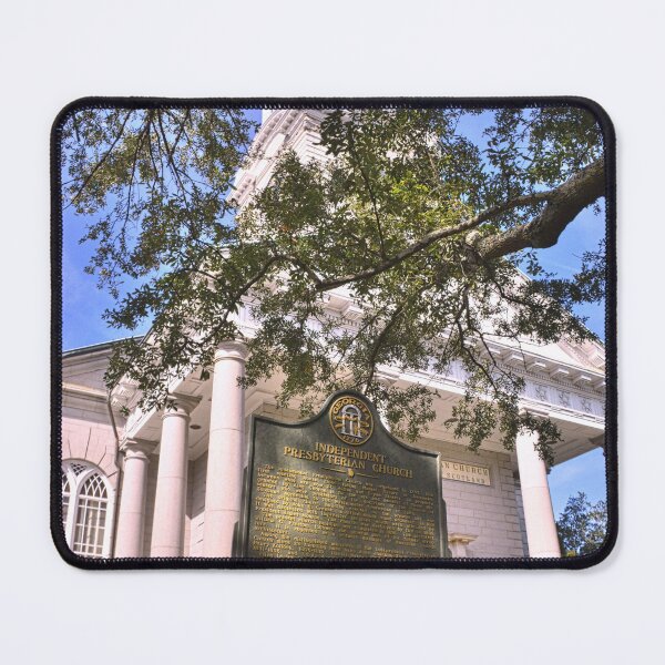 Item preview, Independent Presbyterian Church Savannah Georgia designed and sold by LisaWootenPhoto.