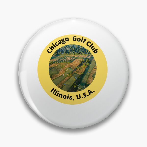 Item preview, Chicago Golf Club, Illinois, USA designed and sold by ContentCreation.