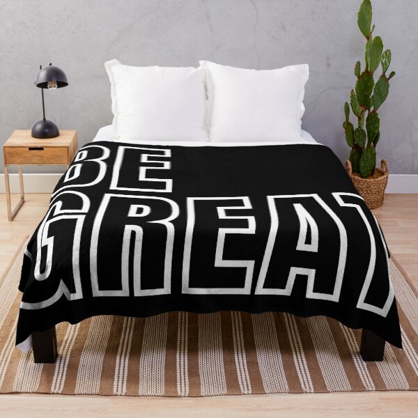 Item preview, BE GREAT 3 designed and sold by KingsManKind.