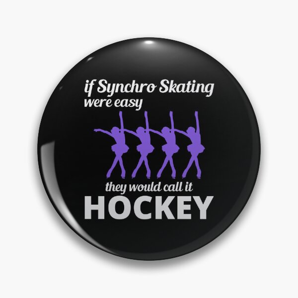 Item preview, Synchro Synchronized Figure Skating Ice Skater designed and sold by CuteDesigns1.