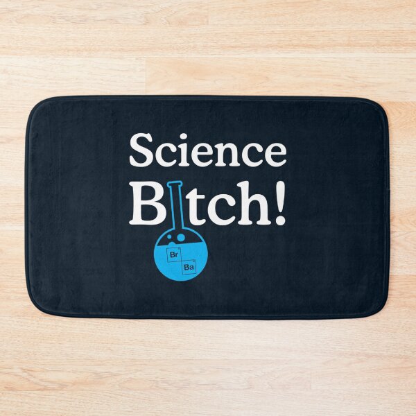 Item preview, Science B tch! White Text   designed and sold by Gaynelleshop.