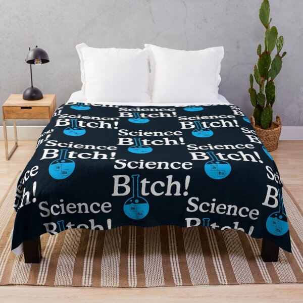 Item preview, Science B tch! White Text designed and sold by Gaynelleshop.