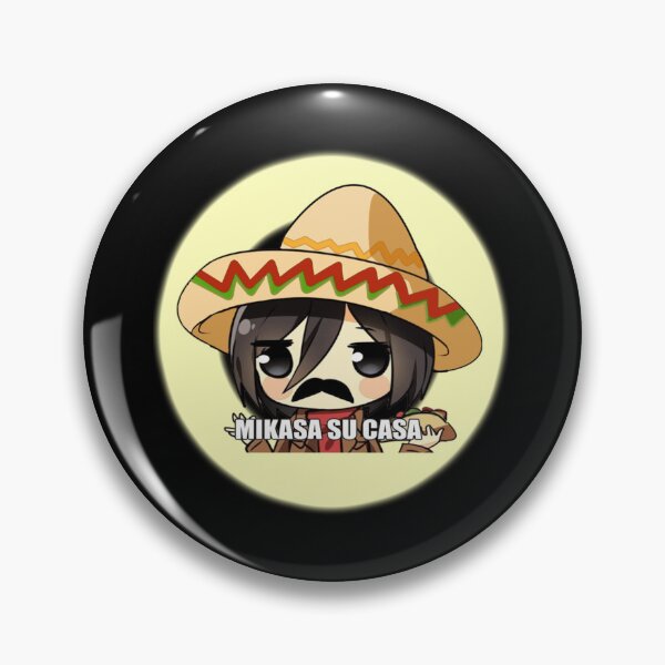 Mikasa hotsell pin bundle