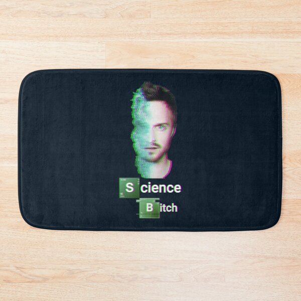 Item preview, Science Bitch Jesse Pinkman Breaking Bad  designed and sold by Gaynelleshop.