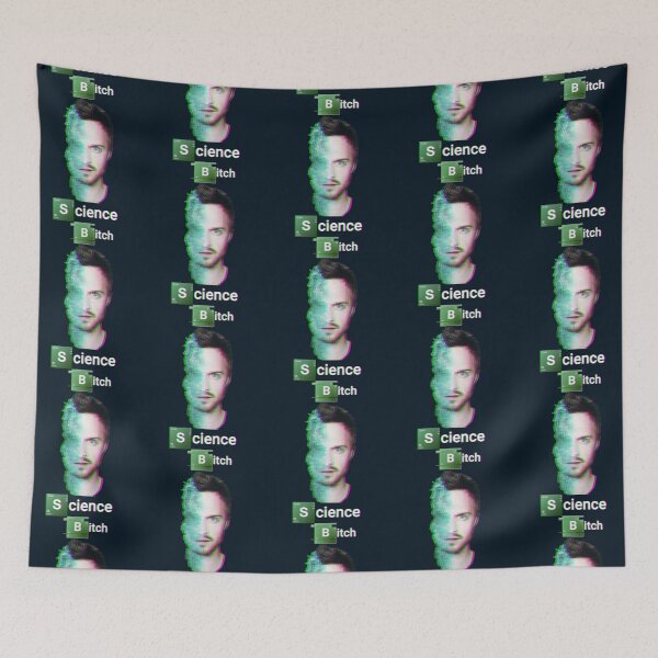 Item preview, Science Bitch Jesse Pinkman Breaking Bad  designed and sold by Gaynelleshop.