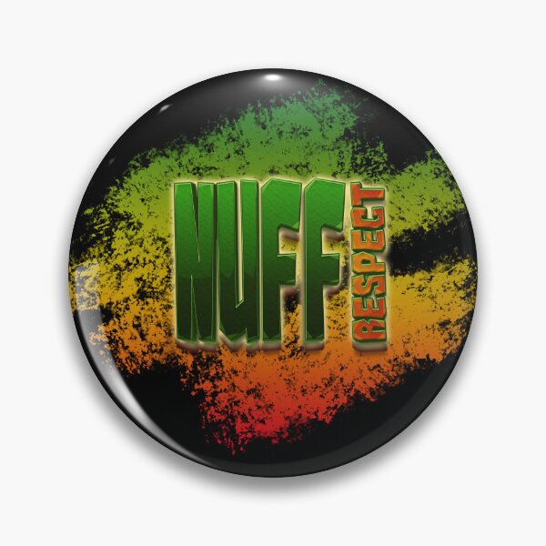 Item preview, Nuff Respect designed and sold by roleshop.