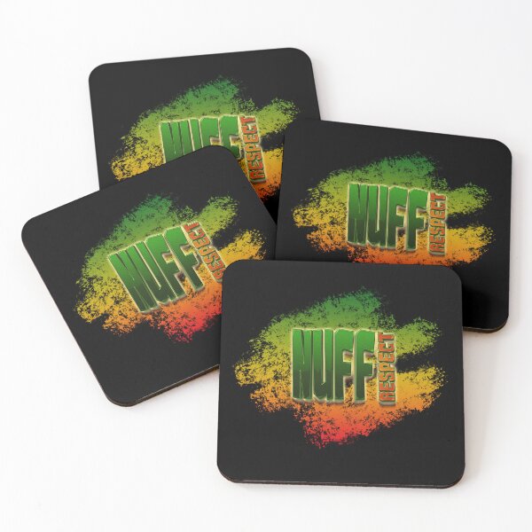 Item preview, Nuff Respect designed and sold by roleshop.