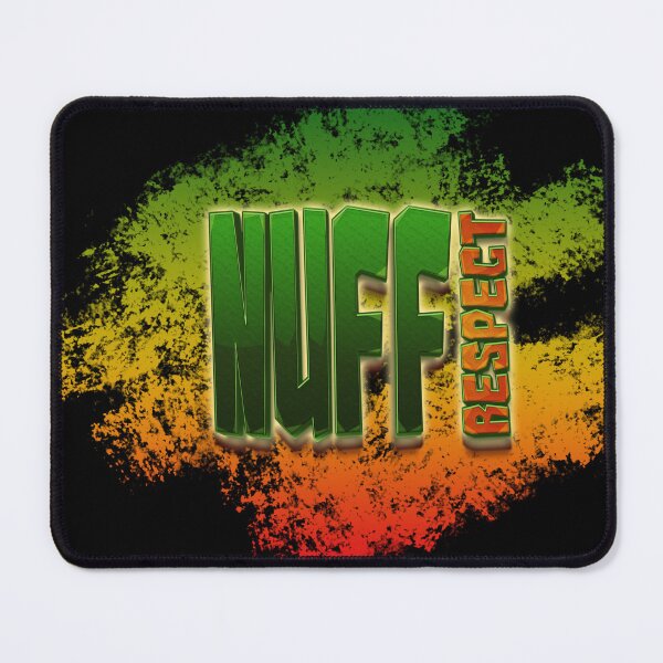 Item preview, Nuff Respect designed and sold by roleshop.