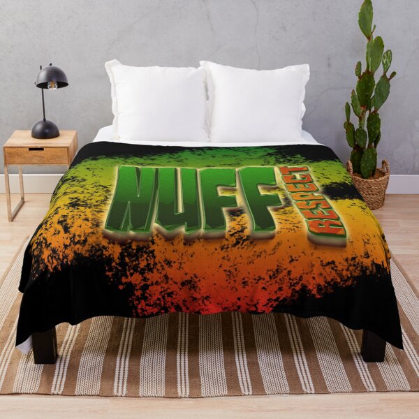 Item preview, Nuff Respect designed and sold by roleshop.