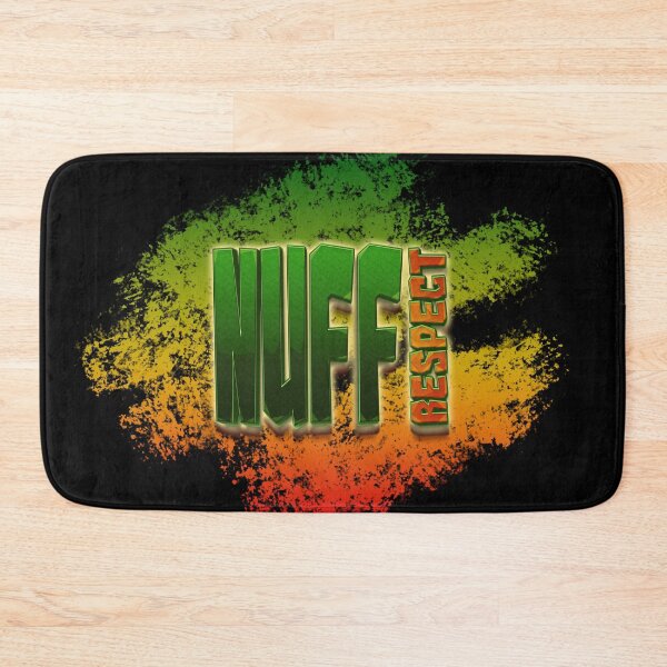 Item preview, Nuff Respect designed and sold by roleshop.
