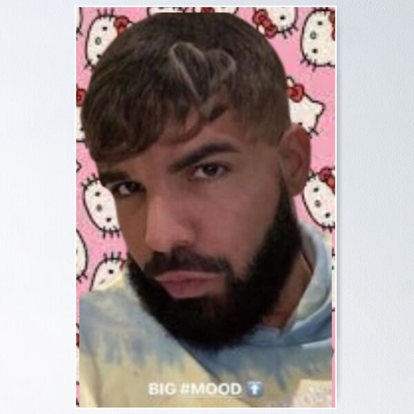 BBL Drake  Poster
