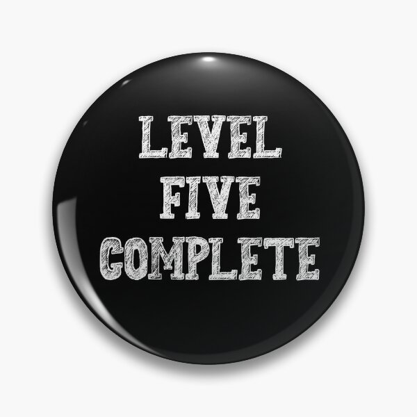 Item preview, Level Five Complete designed and sold by Gamerss4Life.