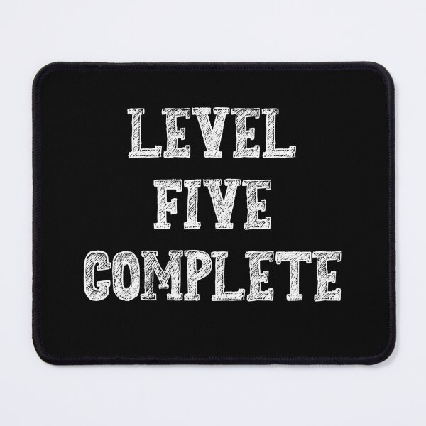 Item preview, Level Five Complete designed and sold by Gamerss4Life.
