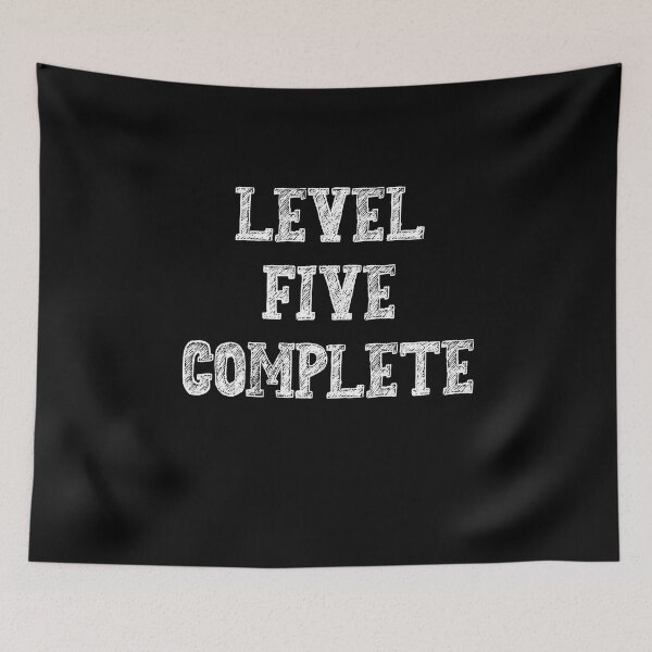 Item preview, Level Five Complete designed and sold by Gamerss4Life.