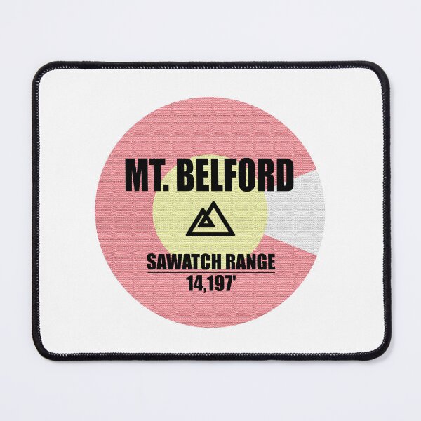 Item preview, Mt. Belford designed and sold by Esskay Designs.