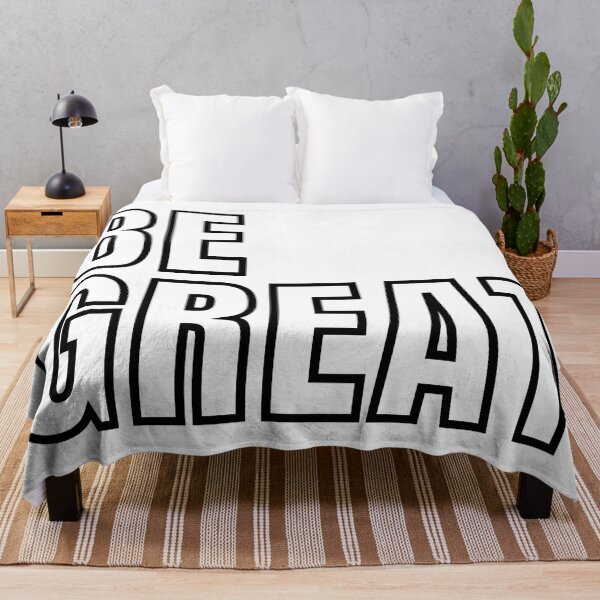 Item preview, BE GREAT 4 designed and sold by KingsManKind.
