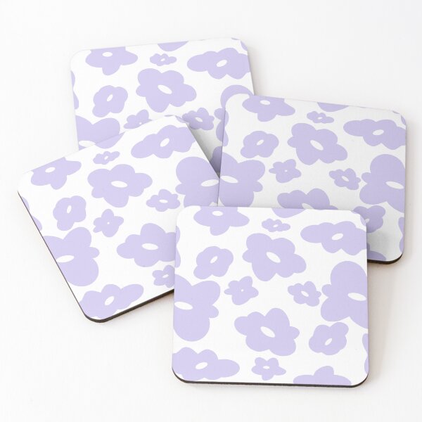 Item preview, Aesthetic purple flowers designed and sold by LimaCreates.