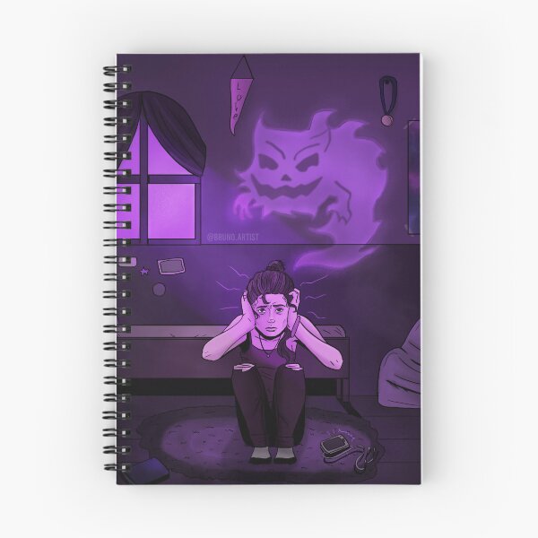 Item preview, Bad Thoughts designed and sold by Bruno Artist.