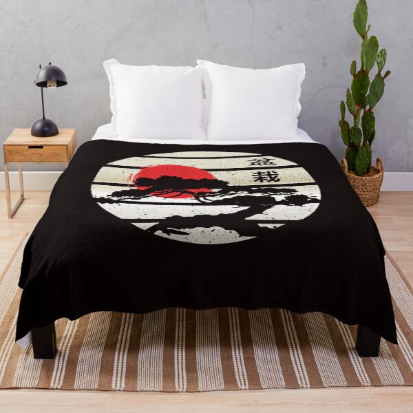 Item preview, Bonsai Tree Circle Japanese Flag Meditation Yoga Buddhist designed and sold by TomGiantDesigns.