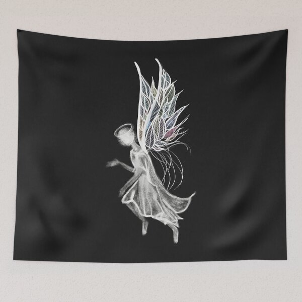 Item preview, Angel Jophiel - Hebrew Beauty of God Think Beautiful designed and sold by IEatSwans.
