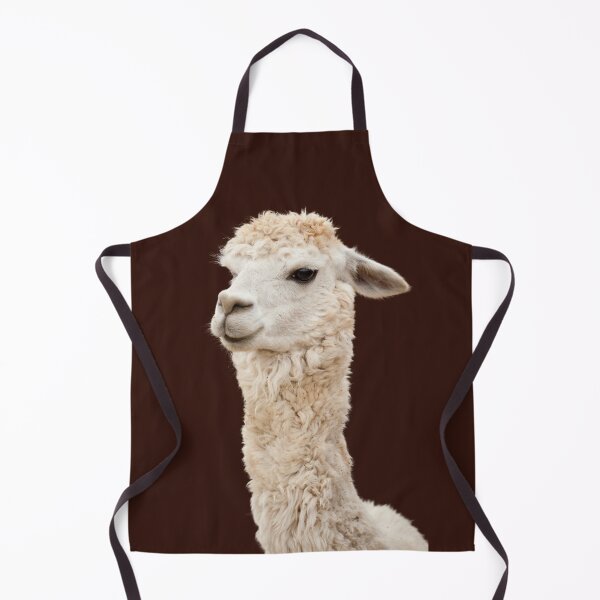 Item preview, Curly White Pretty Alpaca with Numbers designed and sold by Cawaiico.
