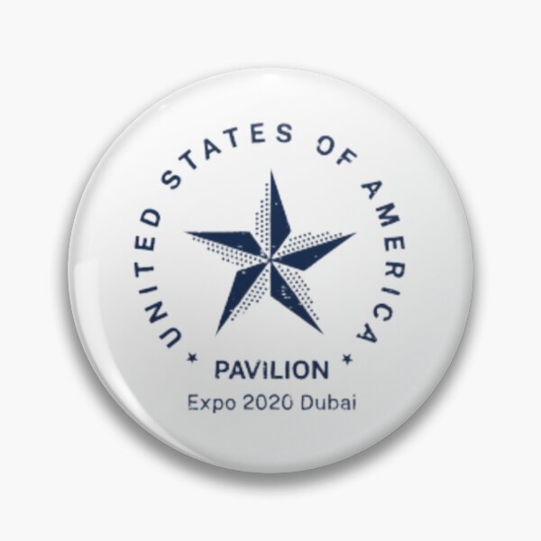 Item preview, Logo of United States Of America EXPO 2020 designed and sold by BEyourself be.