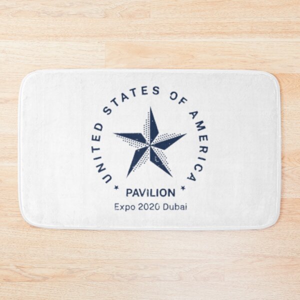 Item preview, Logo of United States Of America EXPO 2020 designed and sold by BEyourself be.