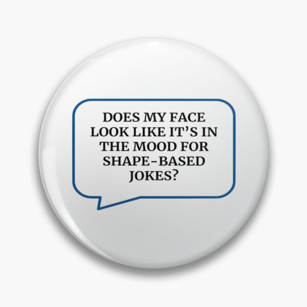 Item preview, Shape-based jokes designed and sold by AnthonyB8.