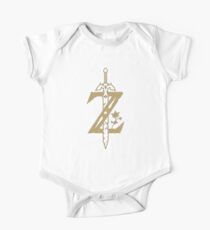 Zelda One Piece - Short Sleeve