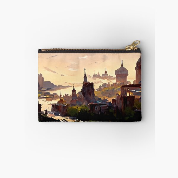 Item preview, The Old City designed and sold by QuickEyedSky.