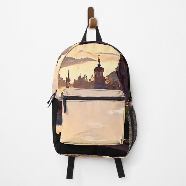 Item preview, The Old City designed and sold by QuickEyedSky.