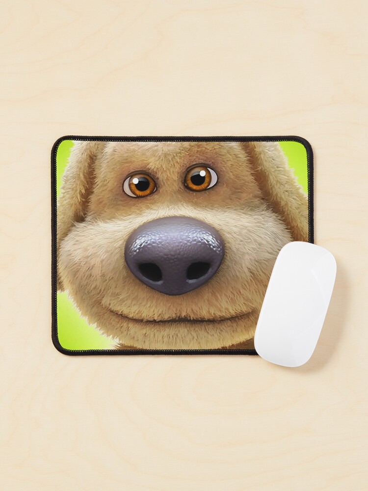 New Talking Ben The Dog tips APK + Mod for Android.