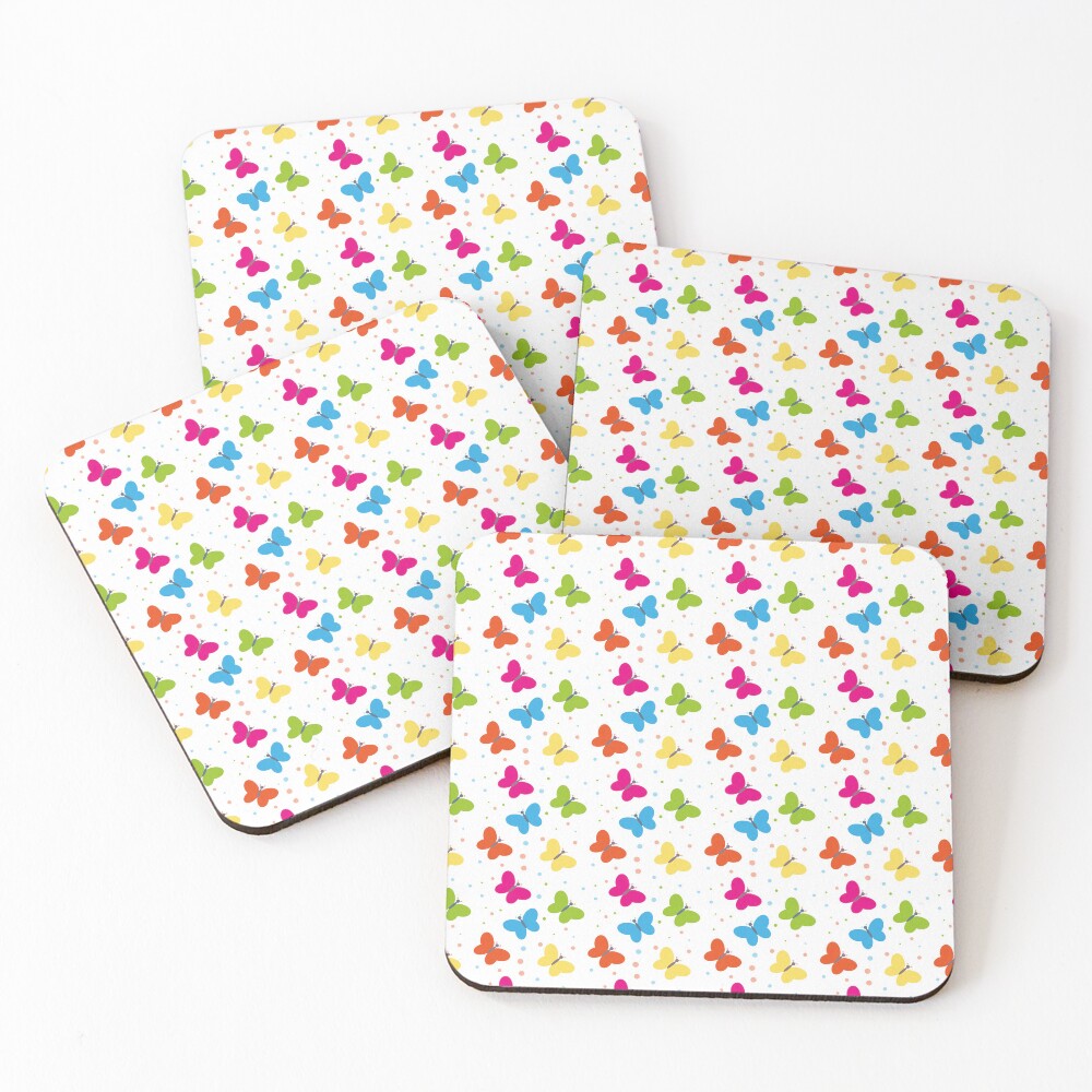 Item preview, Coasters (Set of 4) designed and sold by AnnoyedMouse.