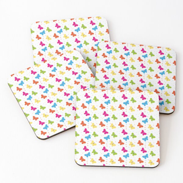 Item preview, Colorful Butterfly Pattern designed and sold by AnnoyedMouse.