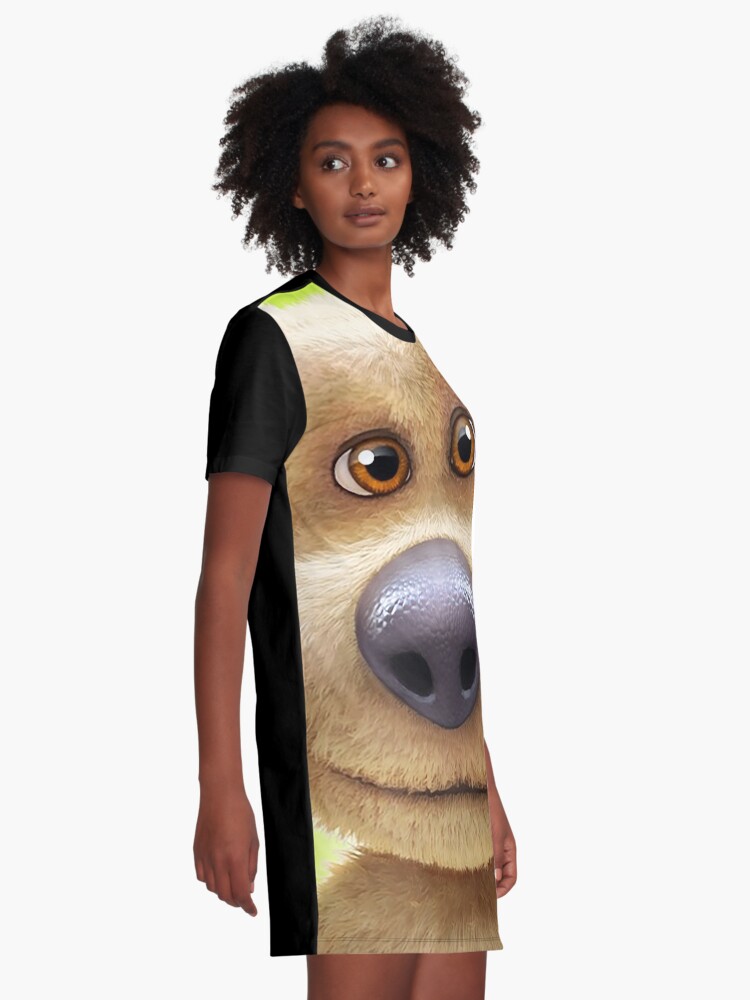 Talking Ben IShowSpeed Graphic T-Shirt Dress for Sale by Rainfalling