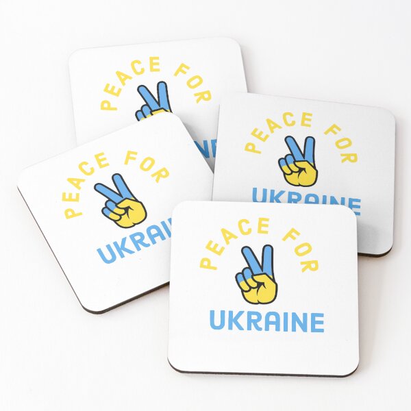 Item preview, Peace for ukraine designed and sold by StandStrong786.